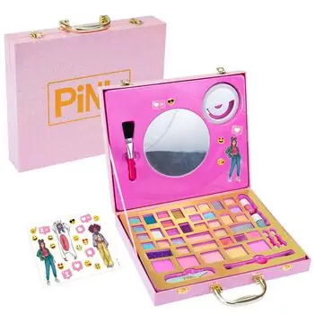 Pink it Selfie Ring Suitcase - საბავშვო კოსმეტიკის ნაკრები, 3 image