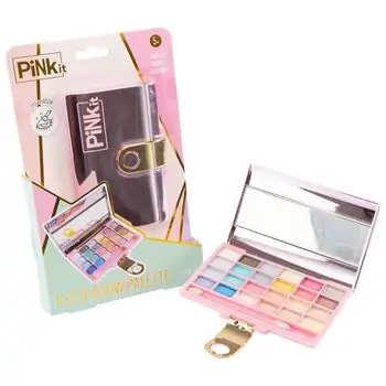 Pink it Eyeshadow Palette - საბავშვო კოსმეტიკის ნაკრები