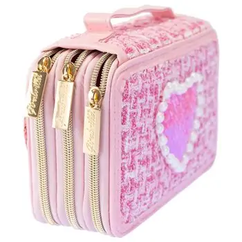 Girabrilla Tweed Pencil Case - საბავშვო ფანქრების ქეისი, 7 image