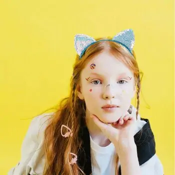 Girabrilla Headbands - საბავშვო თმის აქსესუარი