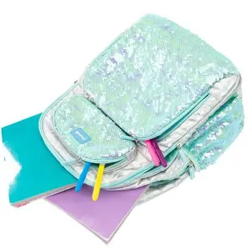 Girabrilla Puffer School Backpack - საბავშვო სასკოლო ჩანთა, 3 image