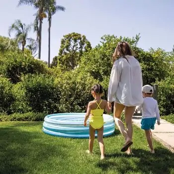Intex 58467NP Blue Bliss Splash Pool - გასაბერი აუზი, 5 image