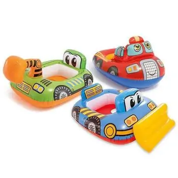 Intex 59586NP Kiddie Baby Float - გასაბერი კამერა