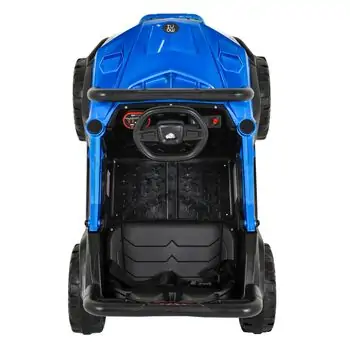 Moni BO Fast utv 5588 painting blue ელექტრო მანქანა, 12 image
