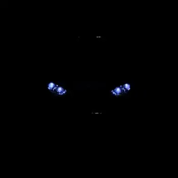Moni BO Fast utv 5588 painting blue ელექტრო მანქანა, 9 image