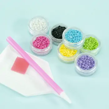 Diamond Nail Design - საბავშვო ფრჩხილის ლაქის ნაკრები, 9 image