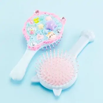 Decoden Mirror and Brush- საბავშვო დეკორაციების გასაკეთებელი ნაკრები, 9 image