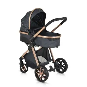 Cangaroo Alma Black საბავშვო ტრანსფორმერი ეტლი, 14 image