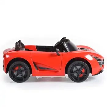 Moni Toys BO car Magma red - ელექტრო მანქანა, 2 image