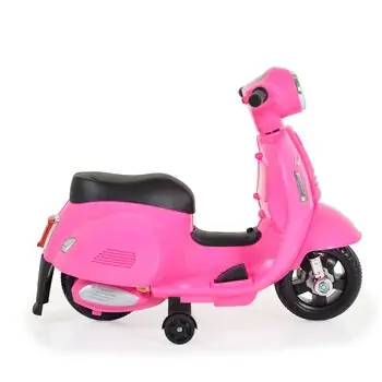 Vespa BO Vespa GTS Super Sport pink - ელექტრო სკუტერი ვესპა, 2 image