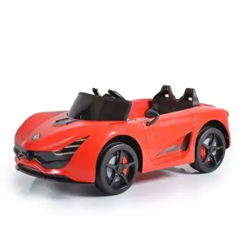 Moni Toys BO car Magma red - ელექტრო მანქანა, 4 image