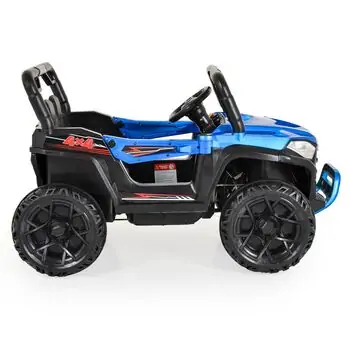 Moni BO Fast utv 5588 painting blue ელექტრო მანქანა, 11 image