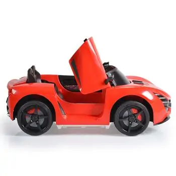 Moni Toys BO car Magma red - ელექტრო მანქანა, 5 image