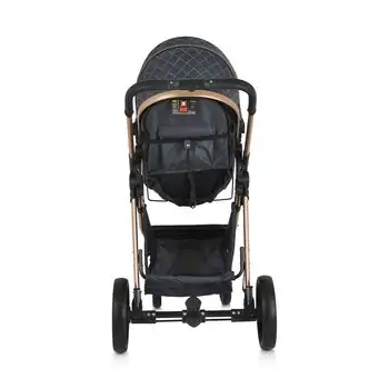 Cangaroo Alma Black საბავშვო ტრანსფორმერი ეტლი, 7 image