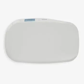 KikkaBoo Digital baby scale Lyra Grey - ჩვილის ელექტრო სასწორი, 4 image