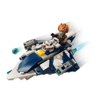 Lego Star Wars 75400 Plo Koon's Jedi Starfighter™ Microfighter, 3 image