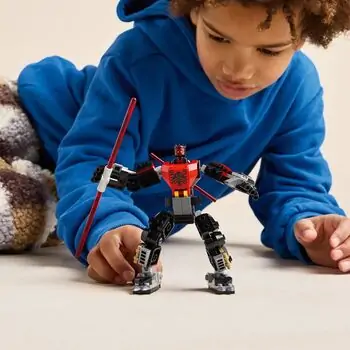 Lego Star Wars 75411 Darth Maul™ Mech, 6 image