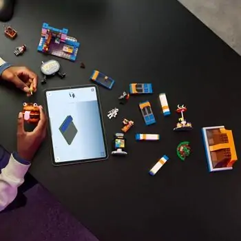 Lego Fortnite 77076 Durrr Burger Restaurant, 9 image