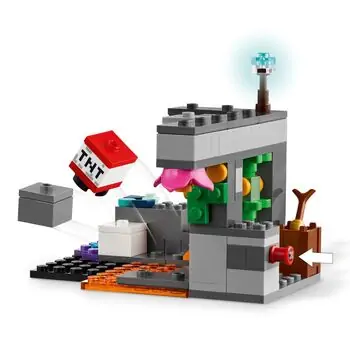 Lego Minecraft 21274 The Warden Encounter, 6 image