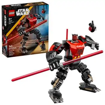 Lego Star Wars 75411 Darth Maul™ Mech