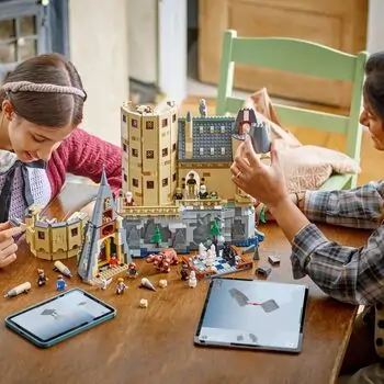 LEGO Harry Potter 76454 Hogwarts™ Castle: The Main Tower, 13 image