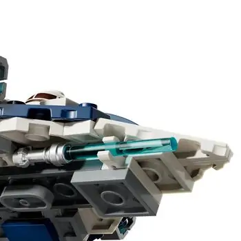 Lego Star Wars 75400 Plo Koon's Jedi Starfighter™ Microfighter, 5 image
