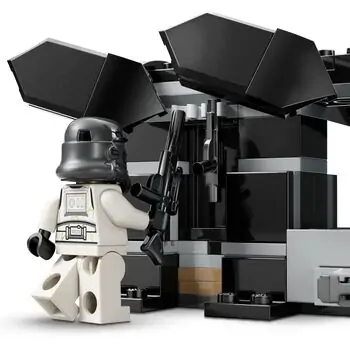 Lego Star Wars 75412 Death Trooper & Night Trooper Battle Pack, 5 image