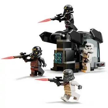 Lego Star Wars 75412 Death Trooper & Night Trooper Battle Pack, 4 image