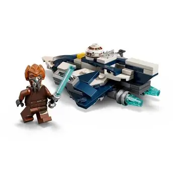 Lego Star Wars 75400 Plo Koon's Jedi Starfighter™ Microfighter, 4 image
