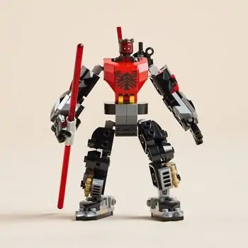 Lego Star Wars 75411 Darth Maul™ Mech, 7 image