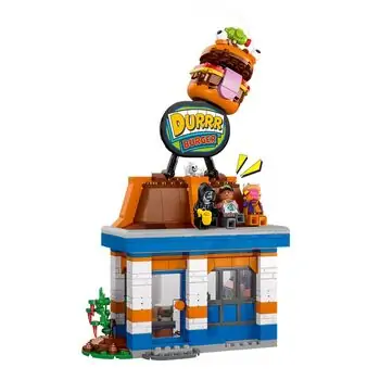 Lego Fortnite 77076 Durrr Burger Restaurant, 3 image