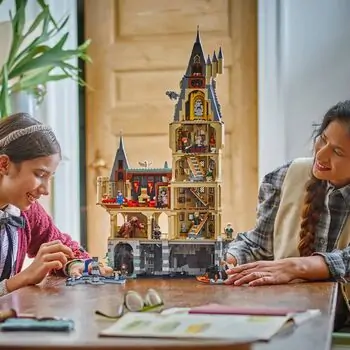 LEGO Harry Potter 76454 Hogwarts™ Castle: The Main Tower, 9 image