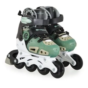 Byox Inline skates Dizzy green 34-38 - როლიკები