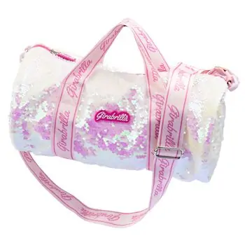 Girabrilla Sport Bag White - საბავშვო ჩანთა, 4 image