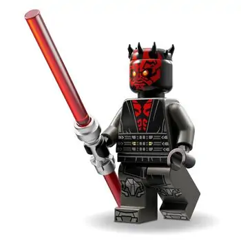 Lego Star Wars 75411 Darth Maul™ Mech, 5 image