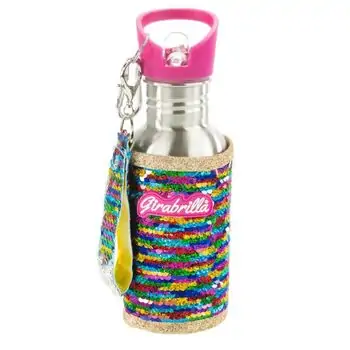 Girabrilla Eco-Bottle Steel - საბავშვო ბოთლი, 3 image