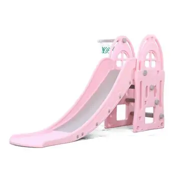 Moni Garden Slide Verena pink 18017 - საბავშვო სასრიალო