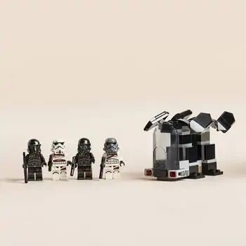 Lego Star Wars 75412 Death Trooper & Night Trooper Battle Pack, 8 image
