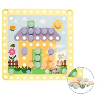 Mochtoys Smart House Garden House 12796 - სათამაშო სახლი, 10 image