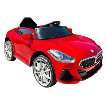 BMW Car Painting Red - ელექტრო მანქანა, 6 image
