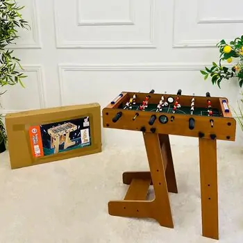 Football Table Game Set  - სამაგიდო ფეხბურთის ნაკრები, 3 image