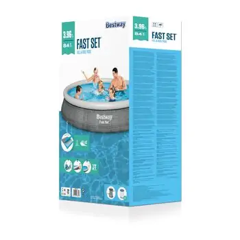BESTWAY 57376 Fast Set  გასაბერი აუზი, 6 image
