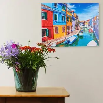 Burano Diamantiny - თვლებით ხატვა, 2 image