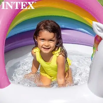 INTEX 57113 გასაბერი აუზი, 4 image