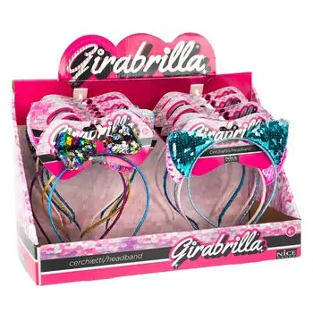 Girabrilla Headbands - საბავშვო თმის აქსესუარი, 2 image
