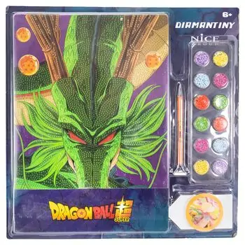 Dragon Ball Diamantiny  - თვლებით ხატვა, 2 image
