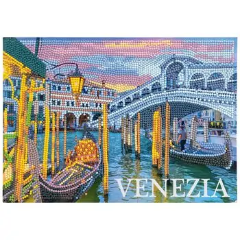 City Venice Diamantiny - თვლებით ხატვა, 4 image