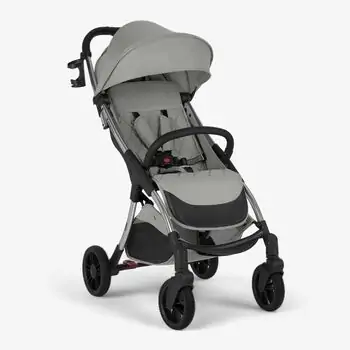 KikkaBoo Cloe Grey 2023 საბავშვო ეტლი