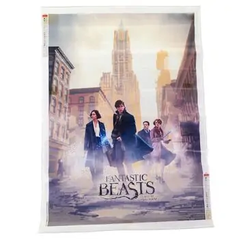 New York Diamantiny Wizarding Art L - თვლებით ხატვა, 4 image