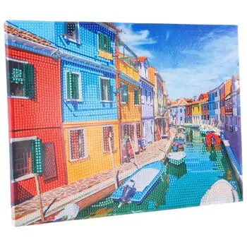 Burano Diamantiny - თვლებით ხატვა, 4 image